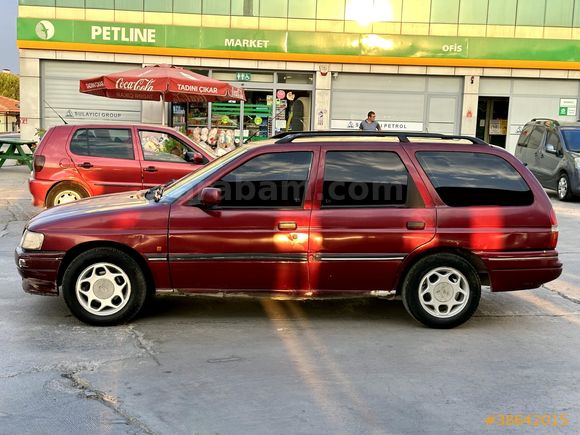 VFK ' DAN FORD ESCORT 1.6 CLX 1995 MODEL KARTA 12 TAKSİT ! ! !