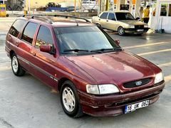 VFK ' DAN FORD ESCORT 1.6 CLX 1995 MODEL KARTA 12 TAKSİT ! ! !