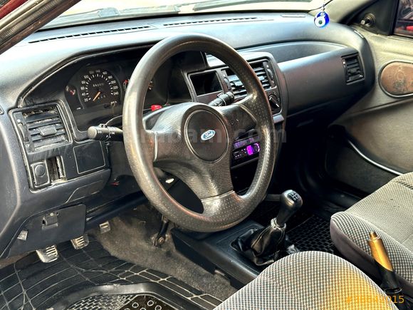 VFK ' DAN FORD ESCORT 1.6 CLX 1995 MODEL KARTA 12 TAKSİT ! ! !