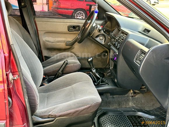 VFK ' DAN FORD ESCORT 1.6 CLX 1995 MODEL KARTA 12 TAKSİT ! ! !