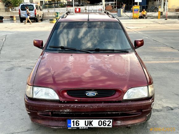 VFK ' DAN FORD ESCORT 1.6 CLX 1995 MODEL KARTA 12 TAKSİT ! ! !
