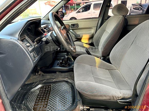 VFK ' DAN FORD ESCORT 1.6 CLX 1995 MODEL KARTA 12 TAKSİT ! ! !