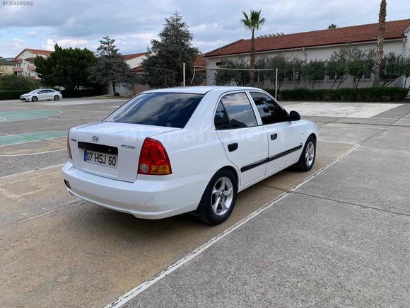 2004 MODEL HYUNDAİ BENZİN LPG 4 SİLİNDİR