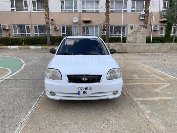 2004 MODEL HYUNDAİ BENZİN LPG 4 SİLİNDİR