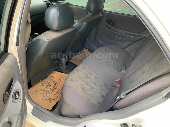 2004 MODEL HYUNDAİ BENZİN LPG 4 SİLİNDİR