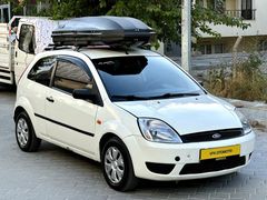 KLİMALI FORD FIESTA 1.4 COMFORT 2005 MODEL K.KARTINA 12 TAKSİTLE