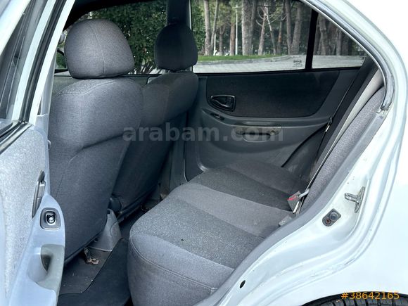 KLİMALI HYUNDAİ ACCENT 1.5 CRDİ ADMİRE 2003 MODEL ! ! !