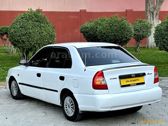 KLİMALI HYUNDAİ ACCENT 1.5 CRDİ ADMİRE 2003 MODEL ! ! !