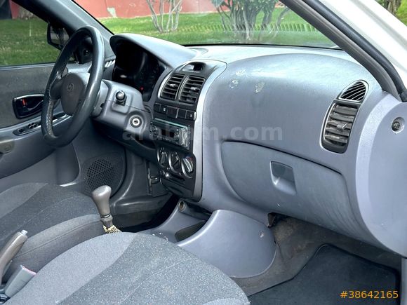 KLİMALI HYUNDAİ ACCENT 1.5 CRDİ ADMİRE 2003 MODEL ! ! !