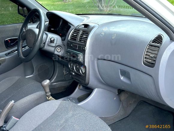 KLİMALI HYUNDAİ ACCENT 1.5 CRDİ ADMİRE 2003 MODEL ! ! !