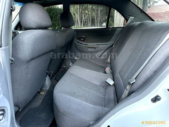 KLİMALI HYUNDAİ ACCENT 1.5 CRDİ ADMİRE 2003 MODEL ! ! !