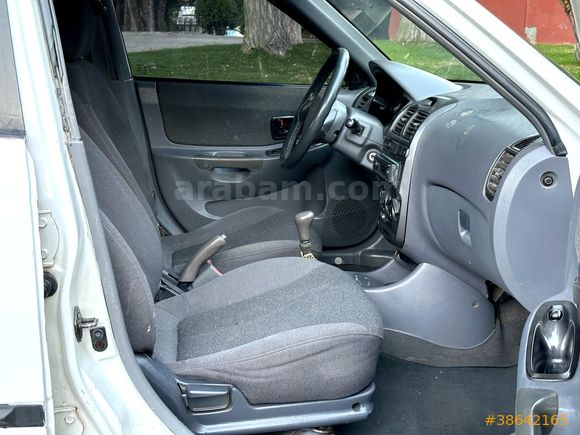 KLİMALI HYUNDAİ ACCENT 1.5 CRDİ ADMİRE 2003 MODEL ! ! !