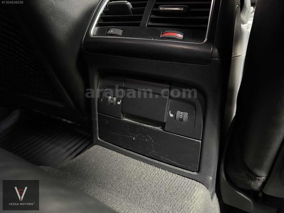VESSA-2008 AUDI A4 1.8TFSI S-LINE // TR EN DOLUSU DONANIM OLARAK