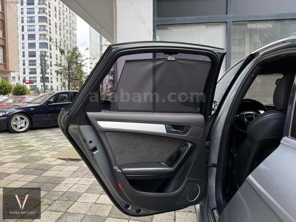 VESSA-2008 AUDI A4 1.8TFSI S-LINE // TR EN DOLUSU DONANIM OLARAK