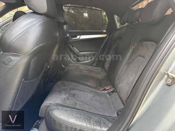 VESSA-2008 AUDI A4 1.8TFSI S-LINE // TR EN DOLUSU DONANIM OLARAK