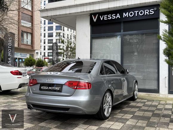 VESSA-2008 AUDI A4 1.8TFSI S-LINE // TR EN DOLUSU DONANIM OLARAK