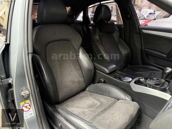 VESSA-2008 AUDI A4 1.8TFSI S-LINE // TR EN DOLUSU DONANIM OLARAK