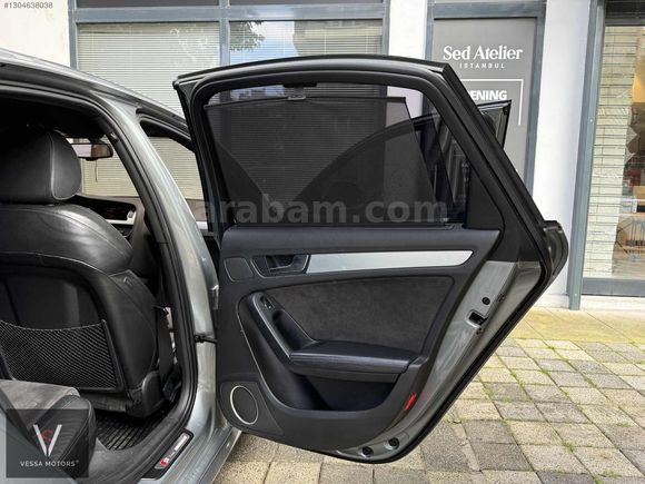 VESSA-2008 AUDI A4 1.8TFSI S-LINE // TR EN DOLUSU DONANIM OLARAK