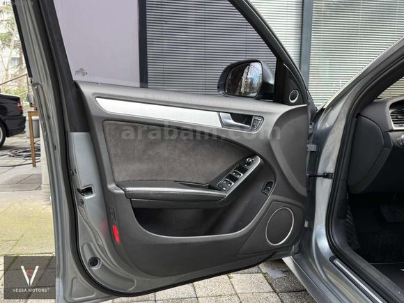 VESSA-2008 AUDI A4 1.8TFSI S-LINE // TR EN DOLUSU DONANIM OLARAK