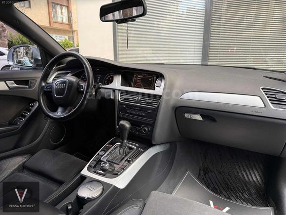 VESSA-2008 AUDI A4 1.8TFSI S-LINE // TR EN DOLUSU DONANIM OLARAK