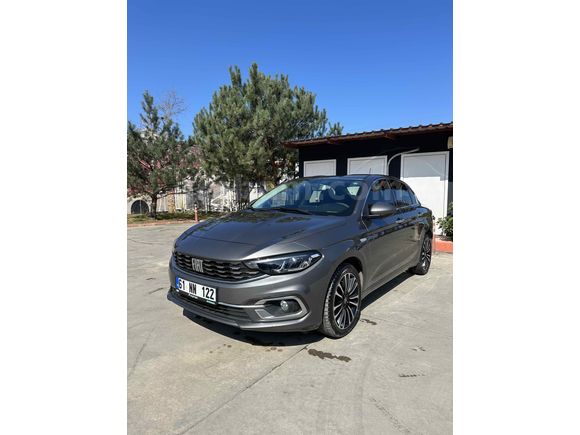 Sahibinden Fiat Egea 1.4 Fire Lounge 2021 Model 