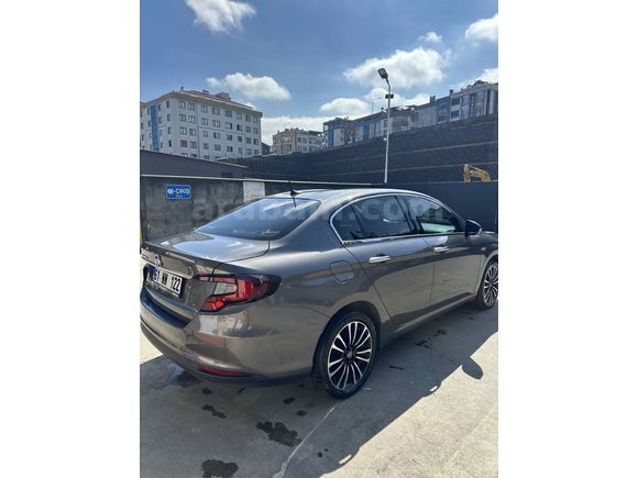 Sahibinden Fiat Egea 1.4 Fire Lounge 2021 Model 