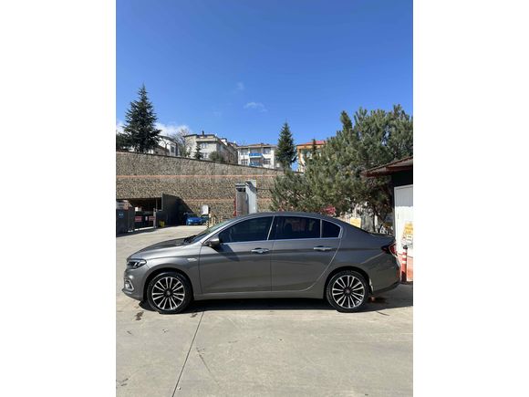 Sahibinden Fiat Egea 1.4 Fire Lounge 2021 Model 
