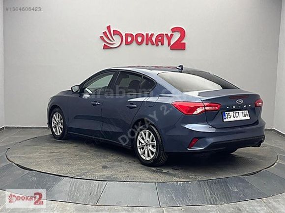 *Dokay2'den*2024 Focus 1.5Tdci Ecoblue Trend X 115HP *Değişensiz