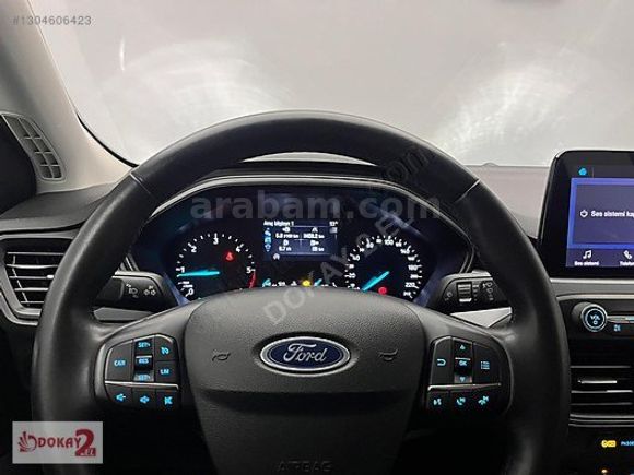 *Dokay2'den*2024 Focus 1.5Tdci Ecoblue Trend X 115HP *Değişensiz