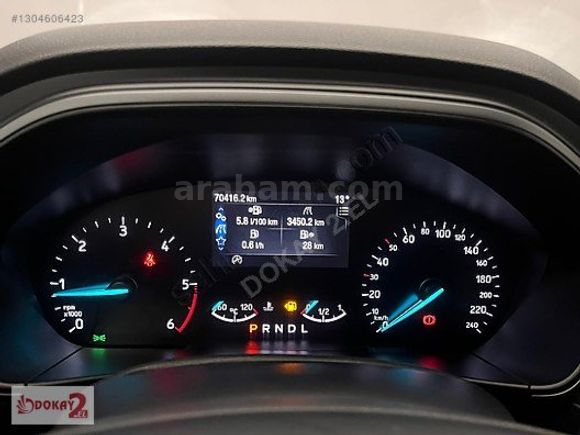 *Dokay2'den*2024 Focus 1.5Tdci Ecoblue Trend X 115HP *Değişensiz