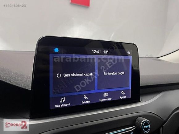 *Dokay2'den*2024 Focus 1.5Tdci Ecoblue Trend X 115HP *Değişensiz