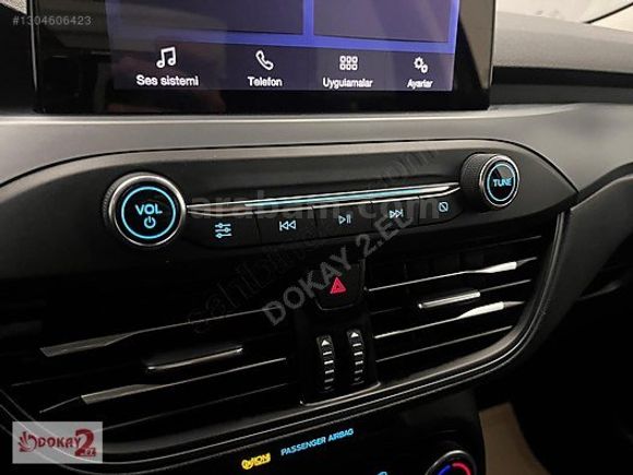 *Dokay2'den*2024 Focus 1.5Tdci Ecoblue Trend X 115HP *Değişensiz