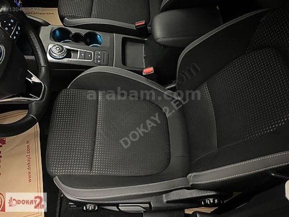 *Dokay2'den*2024 Focus 1.5Tdci Ecoblue Trend X 115HP *Değişensiz