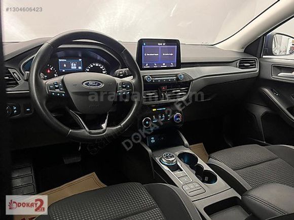 *Dokay2'den*2024 Focus 1.5Tdci Ecoblue Trend X 115HP *Değişensiz