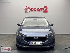 *Dokay2'den*2024 Focus 1.5Tdci Ecoblue Trend X 115HP *Değişensiz