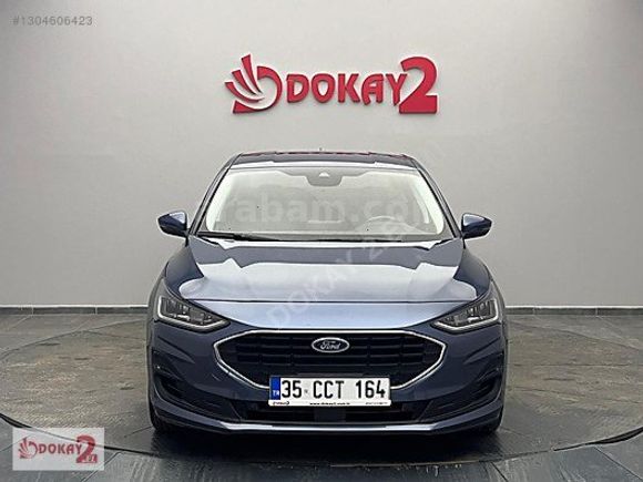 *Dokay2'den*2024 Focus 1.5Tdci Ecoblue Trend X 115HP *Değişensiz