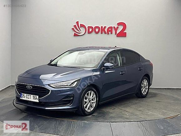 *Dokay2'den*2024 Focus 1.5Tdci Ecoblue Trend X 115HP *Değişensiz