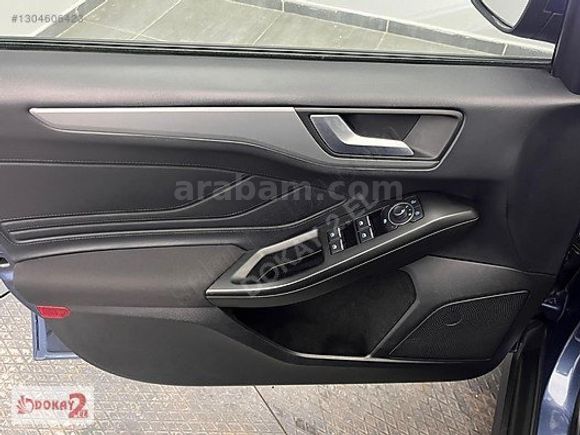 *Dokay2'den*2024 Focus 1.5Tdci Ecoblue Trend X 115HP *Değişensiz