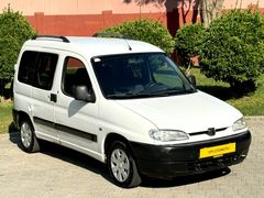 PEUGEOT PARTNER 1.9 D 2001 MODEL KREDİ KARTINA 12 TAKSİTLE ! ! !