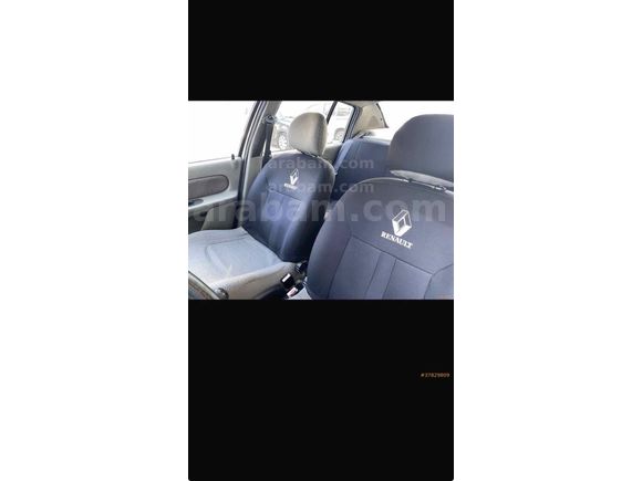 Sahibinden Renault Clio 1.5 dCi Alize 2006 Model  287.000 km Gri