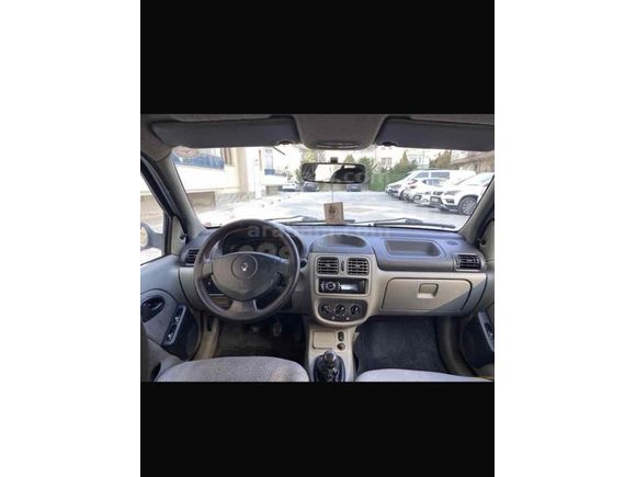 Sahibinden Renault Clio 1.5 dCi Alize 2006 Model  287.000 km Gri