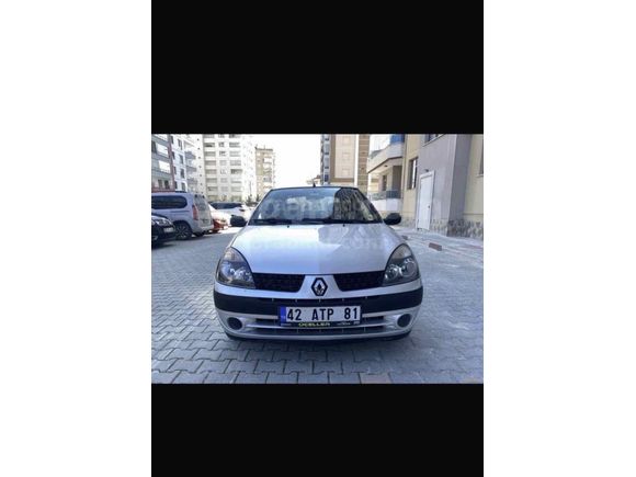 Sahibinden Renault Clio 1.5 dCi Alize 2006 Model  287.000 km Gri