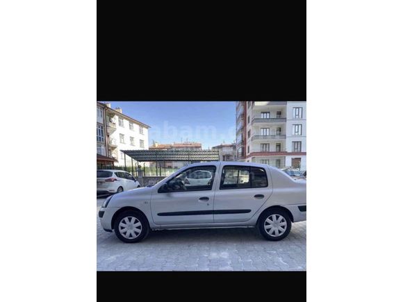 Sahibinden Renault Clio 1.5 dCi Alize 2006 Model  287.000 km Gri