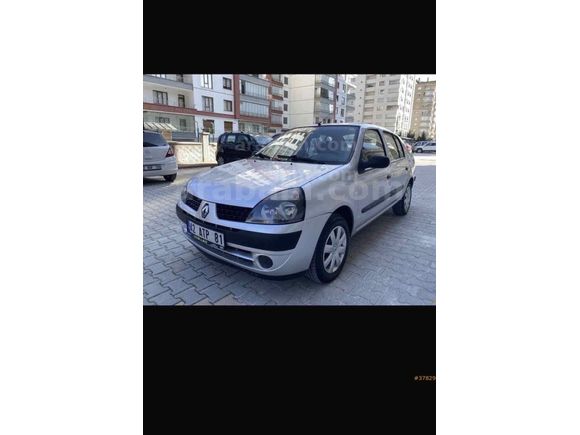 Sahibinden Renault Clio 1.5 dCi Alize 2006 Model  287.000 km Gri