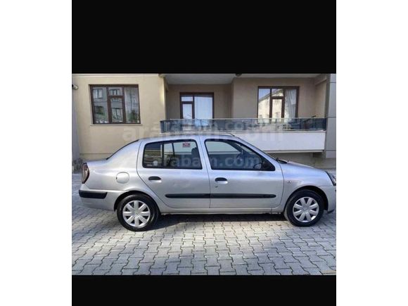 Sahibinden Renault Clio 1.5 dCi Alize 2006 Model  287.000 km Gri