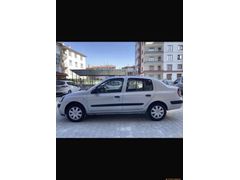 Sahibinden Renault Clio 1.5 dCi Alize 2006 Model  287.000 km Gri