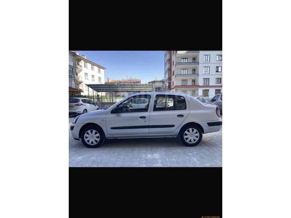 Sahibinden Renault Clio 1.5 dCi Alize 2006 Model  287.000 km Gri