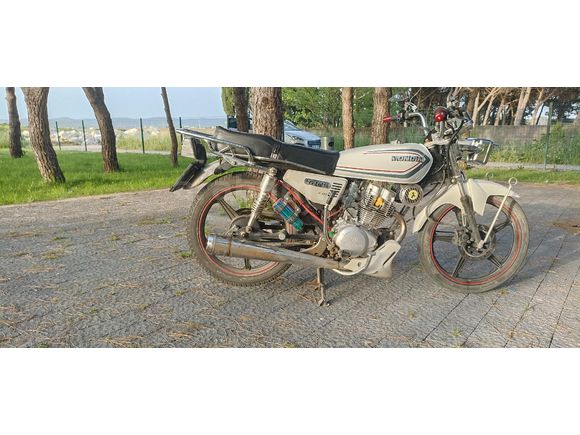 göz bebeği ilanda Mondial 50 UAG
