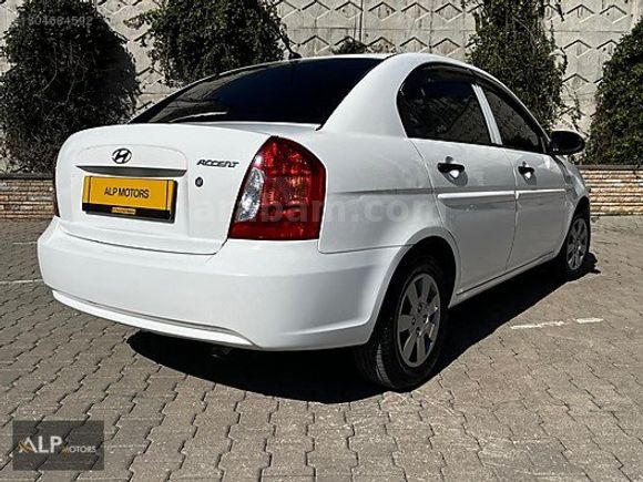 2011 HYUNDAİ ACCENT ERA.. ABS..ESP'li