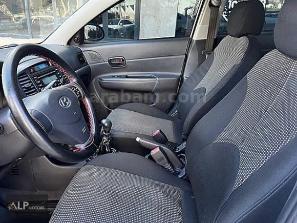 2011 HYUNDAİ ACCENT ERA.. ABS..ESP'li